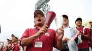 拓大紅陵、34年ぶり夏甲子園勝利　父子で4番「優勝」思い託す