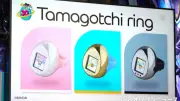 『たまごっち』が指輪型に！世界最小28ミリ「Tamagotchi ring」発表、歴代30体育成可能