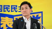 玉木代表、プーチン氏択捉島上陸に大使召還などの対抗措置を要求