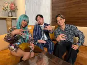 田中樹、Zeebra発掘オーディション「GOLDEN MIC」初回ゲストに　フィメールラッパー誕生の瞬間に密着