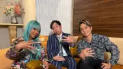 SixTONES田中樹、Zeebra発掘プロジェクト「GOLDEN MIC」初回ゲストに決定