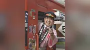 「盛り上げ鉄」田代剛さん、古里の路線の魅力を発信 元MRTアナ