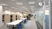 TBSと系列局12社、出社回帰でオフィス再設計「JNN Park!」を新設
