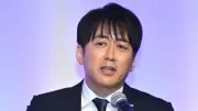 TBS安住アナ、生放送中に後輩アナたちと食事の約束を交わす