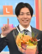 TBS南波雅俊アナが結婚を生報告『ラヴィット!』でB'z熱唱し祝福受ける