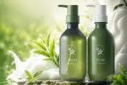 お茶スキンケア発想のヘアケア「茶澄 茶の精シャンプー&トリートメント」8月20日発売