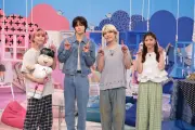 &TEAM・K、Snow Man佐久間大介と“バズるダンス”深掘り 『サクヒム』ダンスを制作
