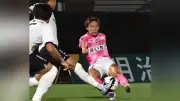 Ｊ２テゲバジャーロ宮崎、湘南と０―０ドロー…再三シュートも決め切れず
