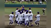 天理、2年連続31度目出場 守り勝つ野球で頂点狙う