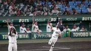 天理、福山下し夏の甲子園50勝目 春夏通算80勝に到達