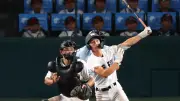 天理・金本が先制ソロ、夏通算50勝達成