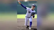 天理・長尾、全3試合完投も1点に泣く「悔いはない」夏の甲子園