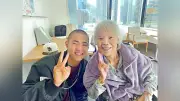 天理・関村選手、亡き祖母の言葉胸に4強 帽子に「ばっちゃん見ててや！」