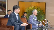 東電会長、新潟知事と会談し柏崎刈羽原発のIDカード不正使用を陳謝