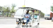 3輪EVでインド低所得層狙う テラモーターズ、リキシャで攻勢