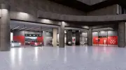 テスラ、グランフロント大阪に新拠点オープン 最新EVを体感