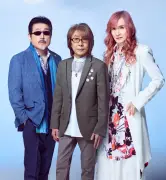 THE ALFEE×秩父「歌朱印」累計2万枚突破、20枚で限定熊手プレゼント
