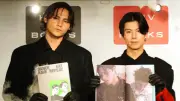 THE RAMPAGE長谷川慎＆龍、共著『DANCE EAT RAVE REPEAT』にメンバー驚嘆