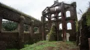 湖底から現れる巨大廃墟「曽木発電所」再注目の理由と最先端の復旧作業