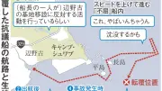 「やばい」悲鳴上げる生徒、なぜか船長は無視…　第三者委が公表した辺野古事故の「真相」