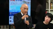 チベット「真の自治」訴え アリヤ代表、民主派中国人に連帯呼びかけ