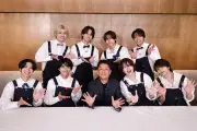 timelesz、坂上忍と高級フレンチかけ2択クイズに挑戦「腹ペコ2択マン」放送