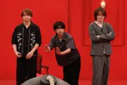 timelesz菊池風磨・佐藤勝利・猪俣周杜が『ドッキリGP 4時間テレビSP』でマッサマンSPと激突
