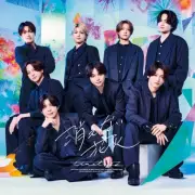 timelesz「消えない花火」、初週42.5万枚で29作連続シングル1位