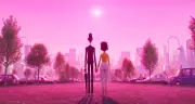 ティモシー・シャラメ＆セレーナ・ゴメスが声優、イルミネーション新作『ノット・アローン』2027年公開