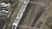東武日光線で特急が作業員4人と衝突、死亡 退避トラブルか