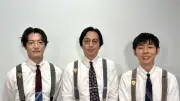 徳井義実＆こたけ正義感＆森本、初の公開収録で東野幸治と共演「ちょっと照れますね」