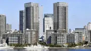 東京23区の中古マンション平均価格1億2724万円、7月は横ばい