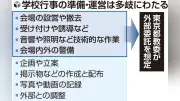 都教委、運動会や文化祭の準備・運営の外部委託を制度化へ