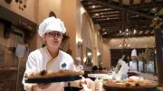 ディズニーシー25周年、ピザと接客に込めるキャストの思い