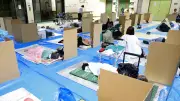 東京都心で夏日、8月19日は気温上昇 熱中症に注意呼びかけ