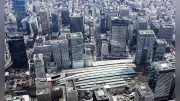 東京駅近くに地下シェルター整備へ、都が駐車場活用