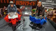 「東京おもちゃショー2026」開幕、エバースがバラバライドで白熱バトル