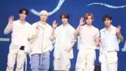 TOMORROW X TOGETHER、異例の6000人集めたプレミアムライブでファン熱狂