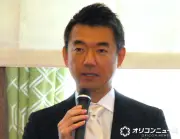 橋下徹氏、洋上の飛鳥IIIからリモート出演「数ヶ月前に計画されたことなので…」