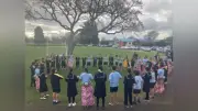 豊島岡女子学園、中2・3年生70人が英・NZ・カナダで海外研修