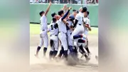 鳥取城北、３年連続８度目の夏の甲子園出場