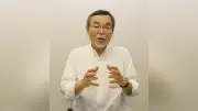 郷土の作詞家・岡本おさみさんの功績伝える 長谷川泰二さん（米子市）