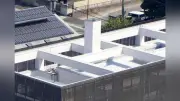 熊本地震受け県有施設のガス設備と煙突を緊急点検