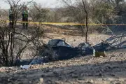 ペルーの世界遺産ナスカ地上絵を見学する観光ツアーで小型機が離陸直後に墜落、乗客と乗組員ら13人全員が死亡