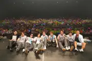 Travis Japan川島如恵留&中村海人、サッカー難技リベンジ成功「みんなの前で成功させることに意味がある」