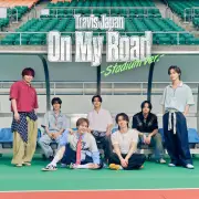 Travis Japan、スタジアム撮影の裏側公開！サッカー楽しむ姿も