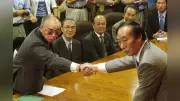 弱者寄り添う姿勢貫く 坂口力氏の生涯と社会保障改革への尽力
