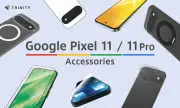 トリニティ、Pixel 11/11 Pro向けカメラレンズ保護ガラスや専用ケースを発売