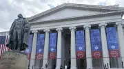 トランプ米政権、対イラン「経済的追放作戦」発表 二次的制裁の対象拡大