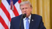 トランプ氏、ビンドマン氏敗北に「最も喜ばしい」急進左派より政敵を憎む